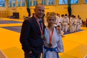 Elblążanka Mistrzynią Polski Juniorek w judo