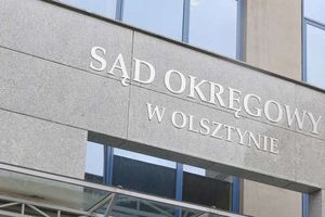 Zdalne posiedzenia Sądu Okręgowego w Olsztynie uruchomione