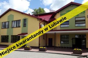 Miejsce kwarantanny w Lubawie i ważny apel Burmistrza