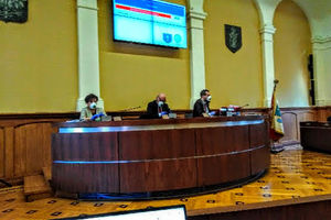 Takiej sesji Rady Miasta w Olsztynie jeszcze nie było