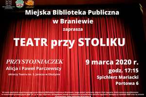 Teatr przy Stoliku