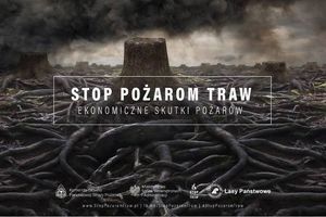 STOP pożarom traw!