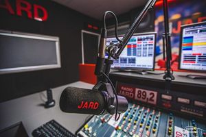 Radio JARD rozpoczęło nadawanie z Ełku