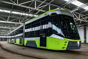 Olsztyn: 85 milionów euro na tramwaje i autobusy