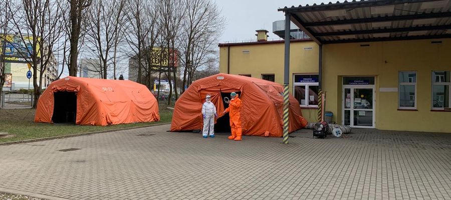 Personel Szpitala Powiatowego w Ostródzie