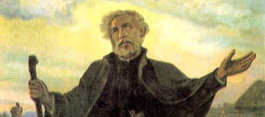 Św. Andrzej Bobola - Patron Polski, Apostoł Polesia