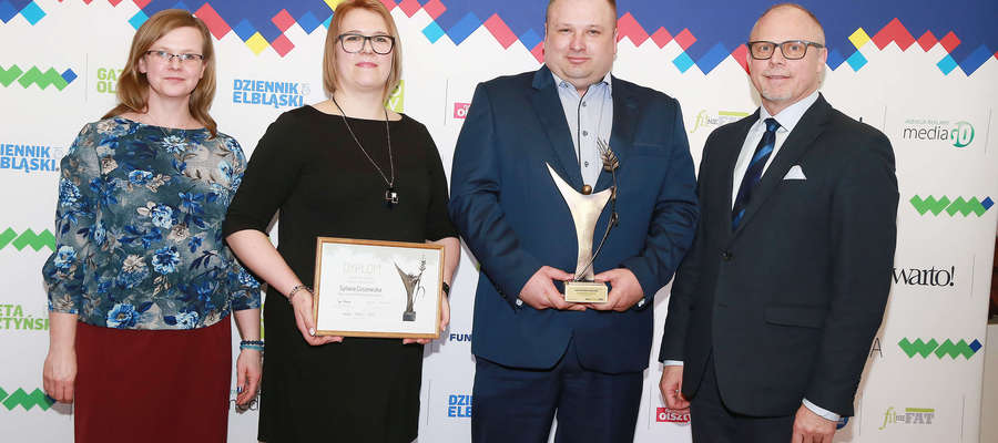 W ubiegłym roku SuperSołtysem 2019 powiatu lidzbarskiego został Jacek Świniarski z Kumajn, a Srebrnym Sylwia Ciszewska z Wolnicy