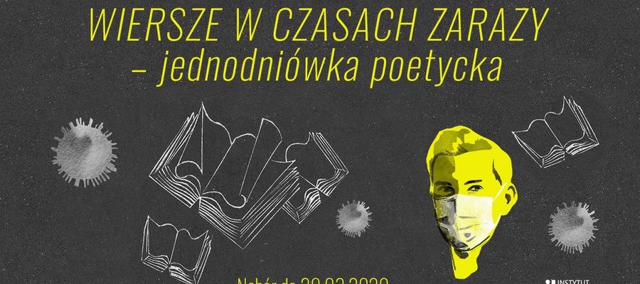 Wiersze w czasach zarazy