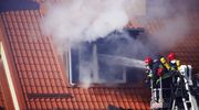 Pożar mieszkania w budynku wielorodzinnym [ZDJĘCIA]