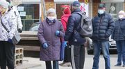 Obowiązek zakrywania ust i nosa na ulicach Olsztyna [ZDJĘCIA]