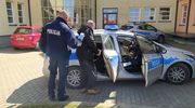 Groził, że zabije własną matkę...

