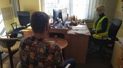 Przyjechał pospacerować po plaży. Posiadał narkotyki
