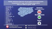 Koronawirus nie odpuszcza: w niedzielę było najwięcej dziennych zachorowań