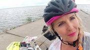 Beata Kowalska: Najlepiej myśli mi się na rowerze