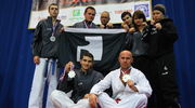 Ze sportowego archiwum (2010): taekwondocy z Bartoszyc na Pucharze Europy w Bratysławie