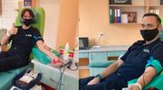 20 minut i 450 ml – tyle trzeba, by uratować ludzkie życie