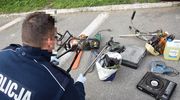 Sprawcy czterech włamań zatrzymani. Złodziejom grozi nawet 10 lat pozbawienia wolności