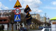 Zmiany na ul. Poniatowskiego. Od wtorku będzie jednokierunkową