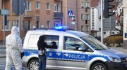 Pacjentka z podejrzeniem koronawirusa uciekła ze szpitala, bo nie miała papierosów. Zatrzymali ją policjanci