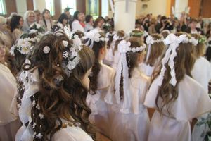 300 zł na komunię? Będzie lepiej jak nie pojedziesz...