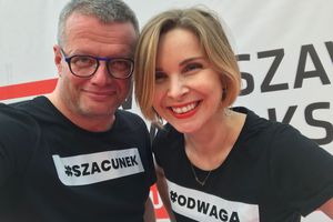 Anna Dziewit-Meller i Marcin Meller: W zasadzie to spieramy się o wszystko [ROZMOWA]