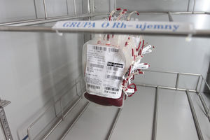 RCKiK w Olsztynie: Brakuje krwi