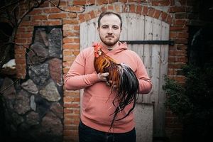 Boskie kury Kamila Mączkowskiego z Nowego Miasta