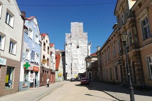 Rusza remont ulicy Starzyńskiego. Prośba o nieparkowanie aut