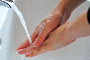 Mydło na wirusy. Mycie rąk ma ogromną moc i należy z niej korzystać!