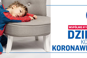 Dzieci kontra Koronawirus