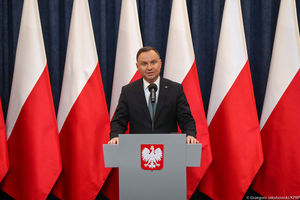 Prezydent Andrzej Duda: Proszę, żebyście pomogli mi sklejać naszą Polskę, nasze społeczeństwo [SONDA]