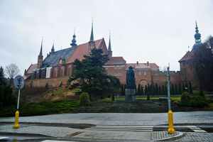 Gmina Frombork zachęca do własnoręcznego szycia maseczek