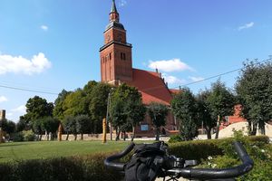 Tym razem ruszamy niedaleko, czyli rowerowa wycieczka z Bartoszyc do Sępopola