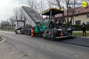 Remont ul. Grunwaldzkiej dobiega końca