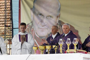Papież Jan Paweł II odszedł 15 lat temu... 