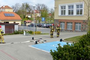 Kolejny alarm bombowy w Bartoszycach. Tym razem w prokuraturze