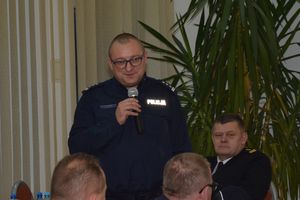 Komendant oleckiej policji został zastępcą komendanta-rektora WSPol w Szczytnie