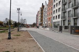 Są pieniądze na dokończenie remontu ulicy Rybackiej