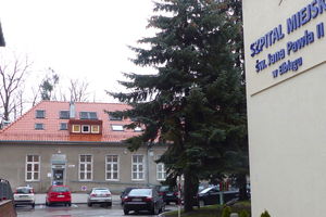 NSZZ "Solidarność" wspiera Szpital Miejski w Elblągu