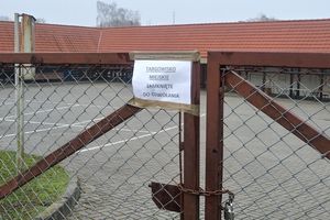 Wójt gminy Ostróda apeluje do władz miasta o uruchomienie targowiska miejskiego