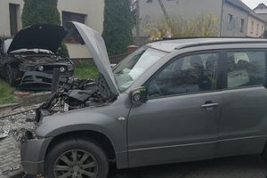 3 osoby w szpitalu po wypadku w Sampławie