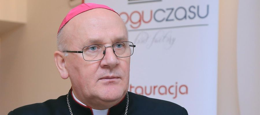 Arcybiskup metropolita warmiński Józef Górzyński