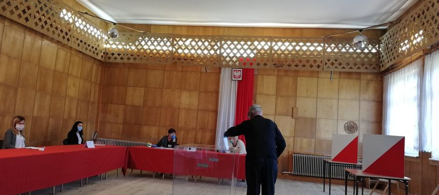 Wybory uzupełniające do Rady Gminy Bartoszyce w okręgu nr 6
