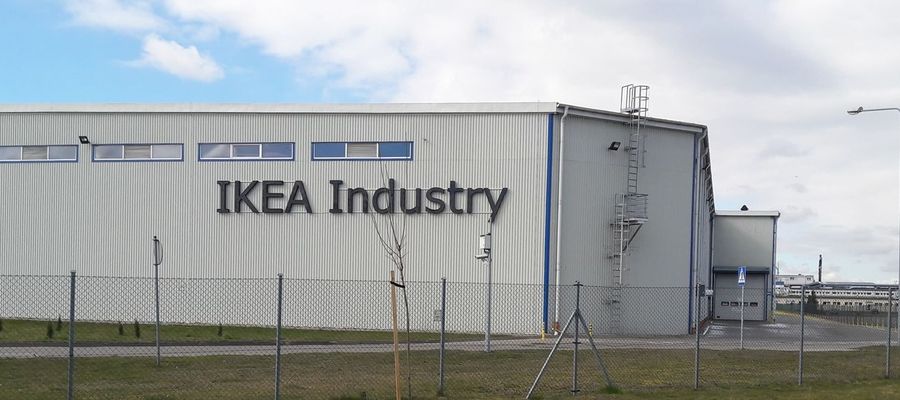 Sklepy IKEA zamknięte, zakłady produkcyjne wstrzymały produkcję