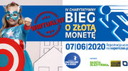 Zapraszamy na wirtualny "IV Bieg o Złotą Monetę”!