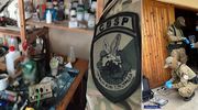Policjanci CBŚP zabezpieczyli materiały wybuchowe. Akcję przeprowadzono także w województwie warmińsko-mazurskim [VIDEO] 