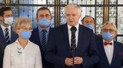 Jarosław Gowin o porozumieniu w sprawie wyborów [VIDEO]