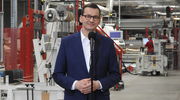 Mateusz Morawiecki odwiedził Elbląg [ZDJĘCIA]