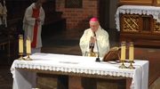 Msza Święta z okazji rocznicy uchwalenia Konstytucji 3 Maja [wideo]