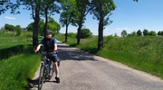 Przejedzie 600 km dla Antosia